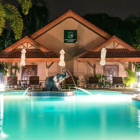 The Resort Happy Elephant Rawai Exterior photo