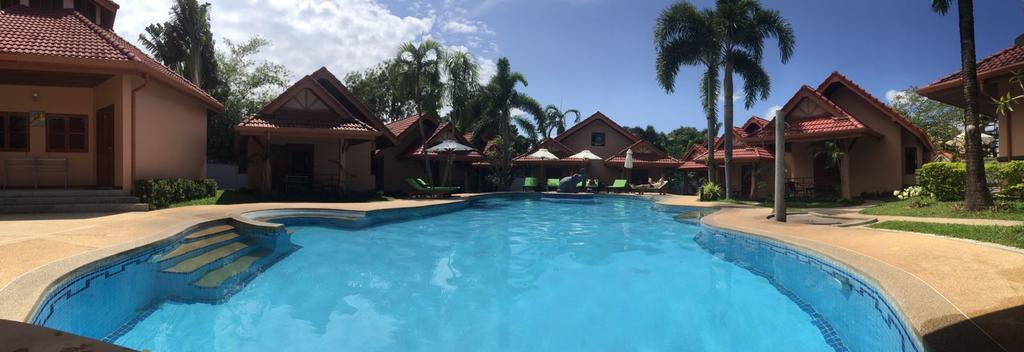 The Resort Happy Elephant Rawai Exterior photo
