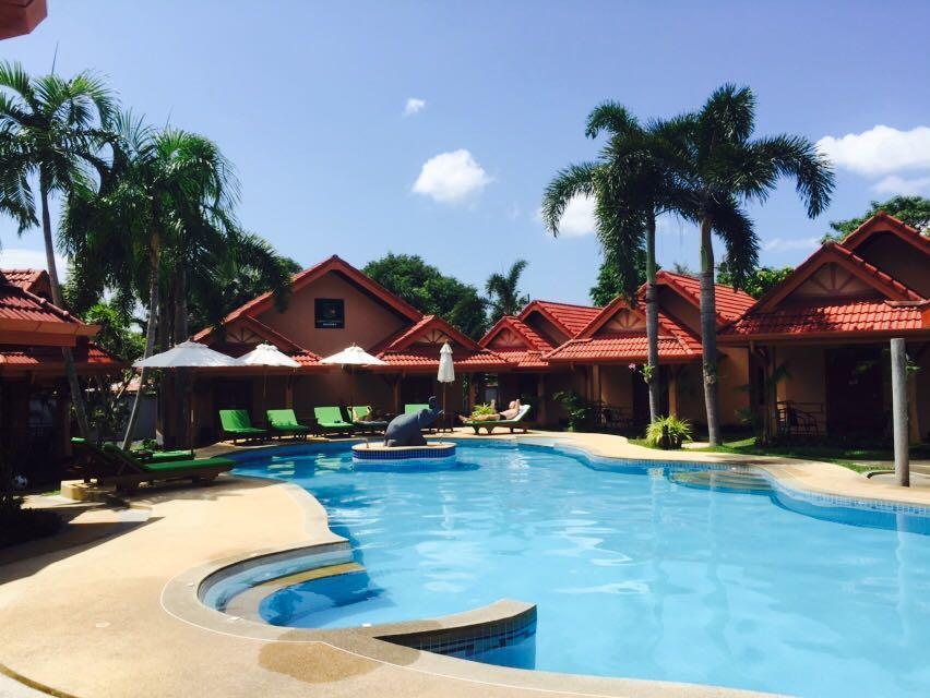 The Resort Happy Elephant Rawai Exterior photo
