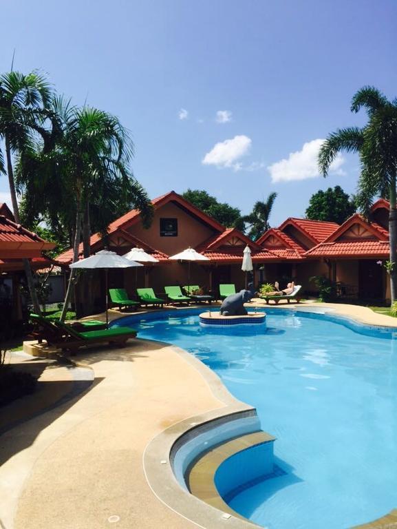 The Resort Happy Elephant Rawai Exterior photo