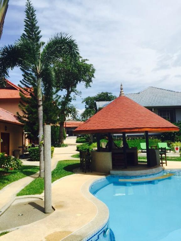 The Resort Happy Elephant Rawai Exterior photo
