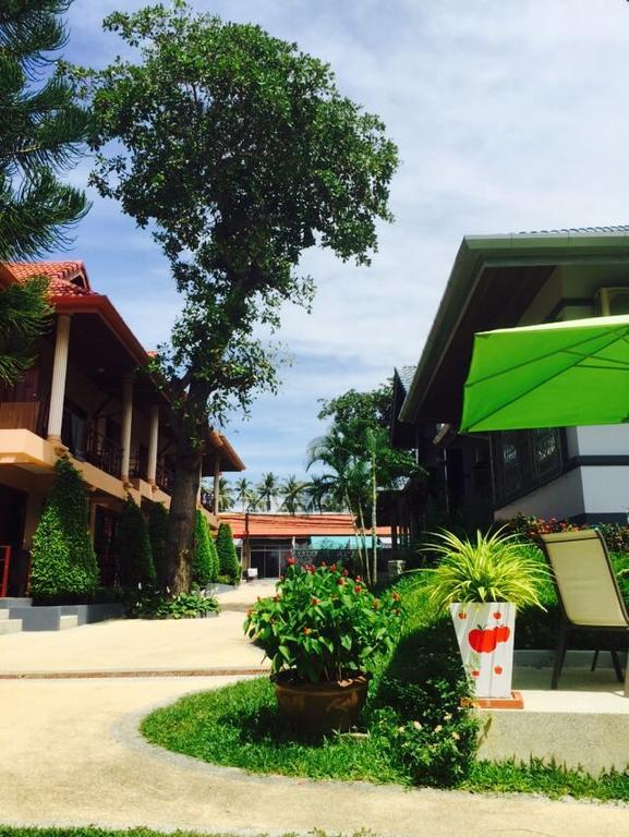 The Resort Happy Elephant Rawai Exterior photo