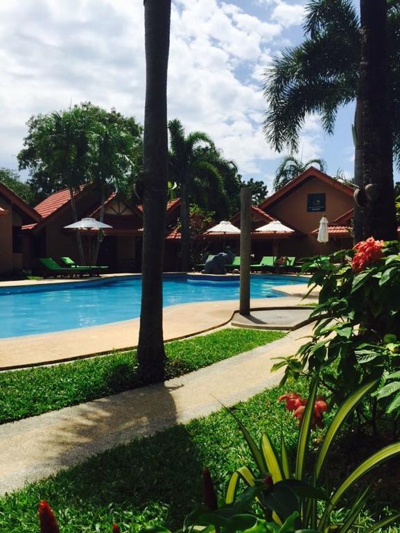 The Resort Happy Elephant Rawai Exterior photo