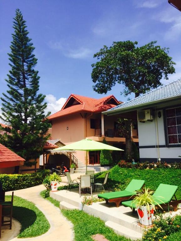 The Resort Happy Elephant Rawai Exterior photo