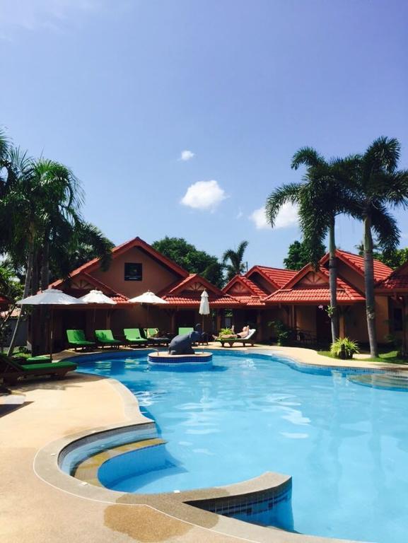The Resort Happy Elephant Rawai Exterior photo