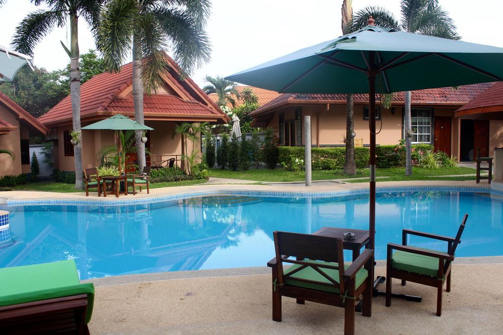The Resort Happy Elephant Rawai Exterior photo