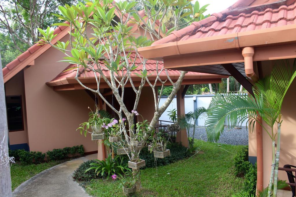 The Resort Happy Elephant Rawai Exterior photo