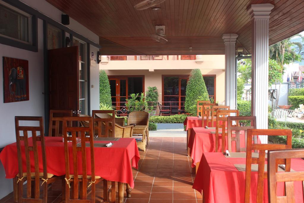The Resort Happy Elephant Rawai Exterior photo