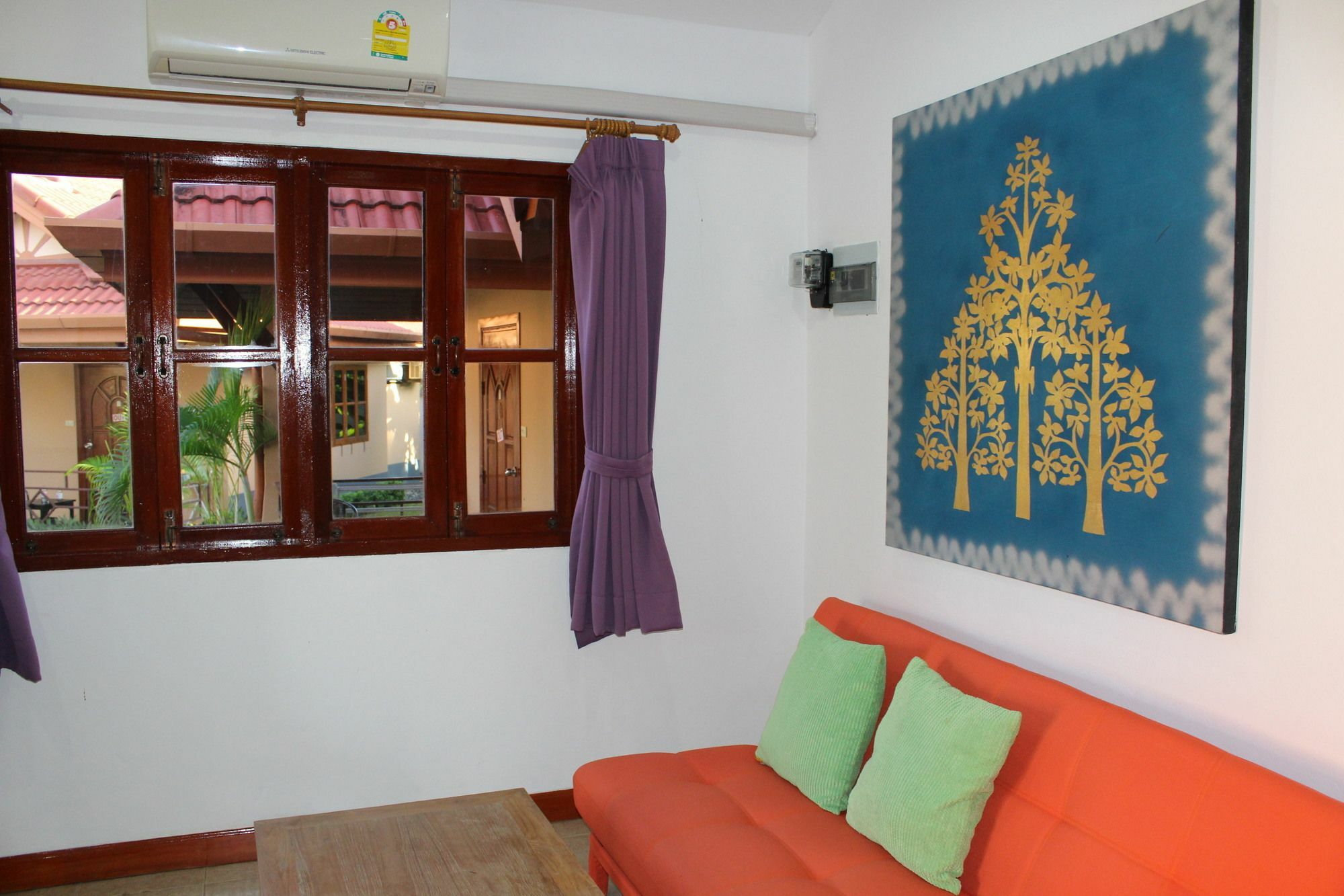 The Resort Happy Elephant Rawai Exterior photo